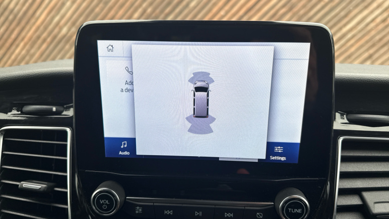 Ford Tourneo Custom Transit Custom Tourneo L2 Diesel Fwd 2.0 EcoBlue Hybrid 130ps L/R 8 Seater Titanium